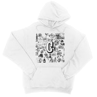 C College Hoodie