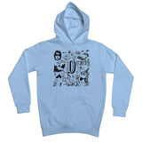 D Kids Hoodie
