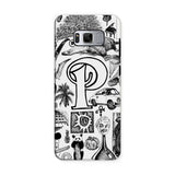 P Tough Phone Case