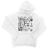 F College Hoodie