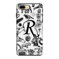 R Tough Phone Case