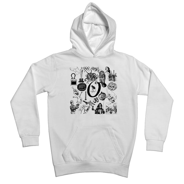 O Kids Hoodie