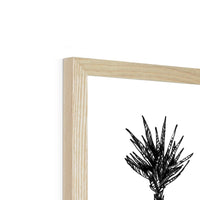 Y Framed Print