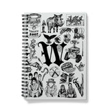 W Notebook