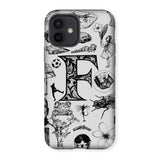 F Tough Phone Case