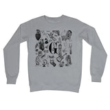G Crew Neck Sweatshirt