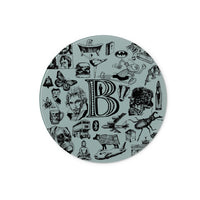 B Glass Chopping Board