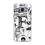 F Tough Phone Case