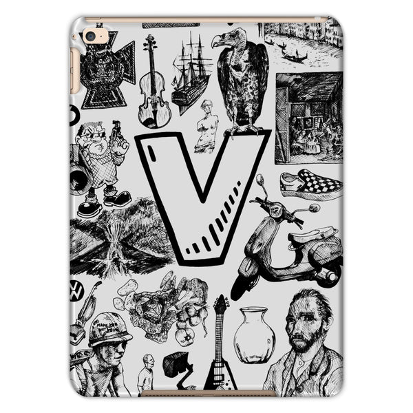 V Tablet Cases