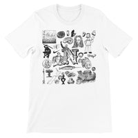 N Adult T-Shirt