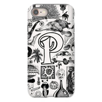P Tough Phone Case