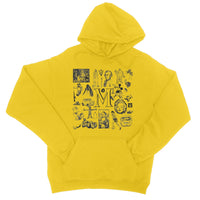 M College Hoodie