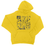 M College Hoodie