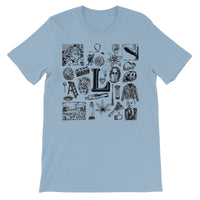 L Adult T-Shirt