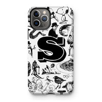 S Tough Phone Case