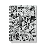 B Notebook