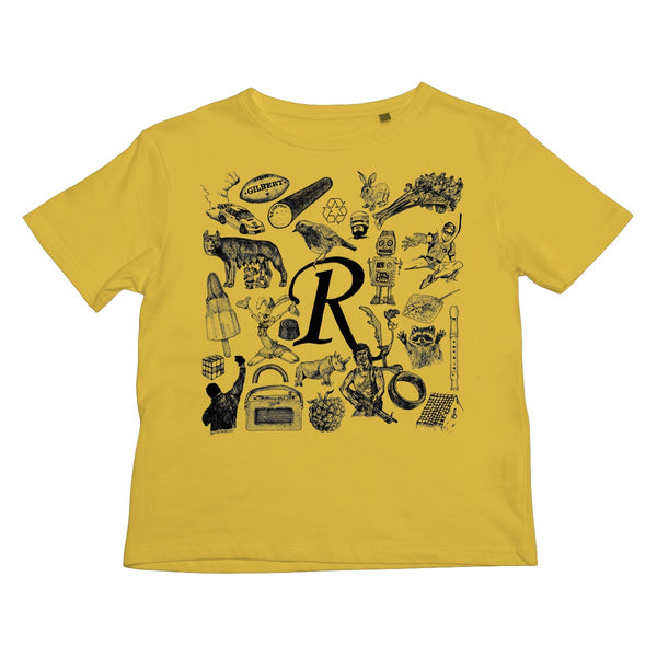 R Kids T-Shirt