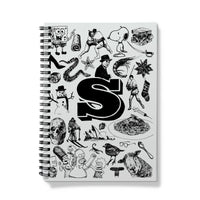 S Notebook