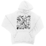 R College Hoodie