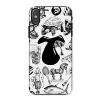 T Tough Phone Case