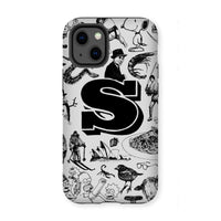 S Tough Phone Case