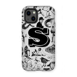S Tough Phone Case
