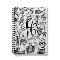 H Notebook