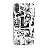 L Tough Phone Case