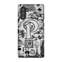 P Tough Phone Case