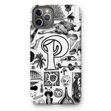 P Tough Phone Case