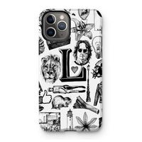 L Tough Phone Case