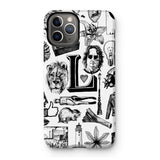 L Tough Phone Case