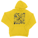 R College Hoodie