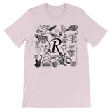 R Adult T-Shirt