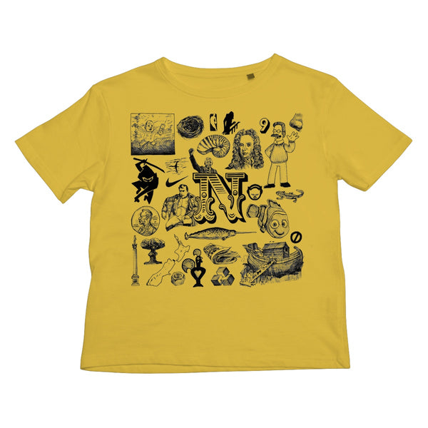 N Kids T-Shirt