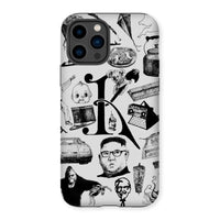 K Tough Phone Case