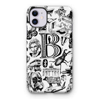 B Tough Phone Case