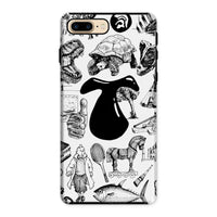 T Tough Phone Case
