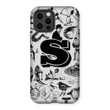 S Tough Phone Case