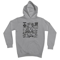 V Kids Hoodie