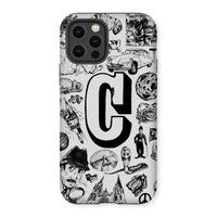 C Tough Phone Case