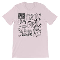 M Adult T-Shirt
