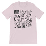 M Adult T-Shirt