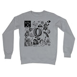 Q Crew Neck Sweatshirt