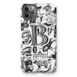 B Tough Phone Case