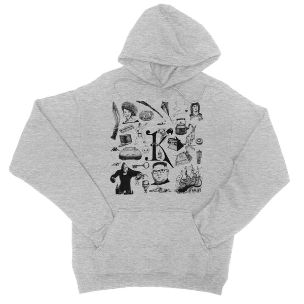 K College Hoodie