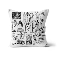M Cushion