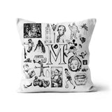 M Cushion
