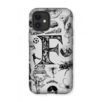 F Tough Phone Case