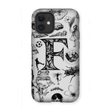 F Tough Phone Case